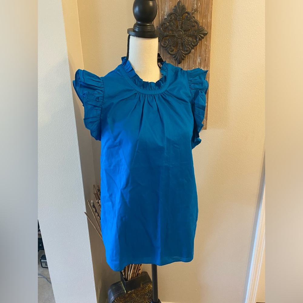 Brand new tags express blouse, size large
